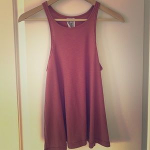 Free People Long Beach Tank Size S